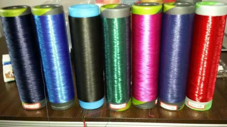 Doping obojena DTY pređa