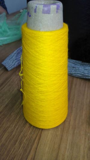 PBT + viskoza i pamuk kompleks pređa