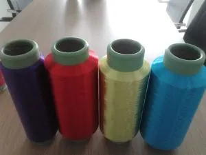 Prekrilena pređa od najlonskog filamenata 20D / 12F, 40D / 12F / 2PLY, 70D / 24F / 2PLY