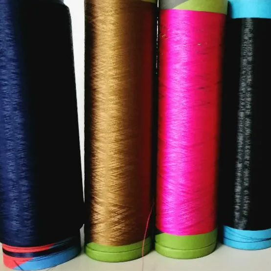 Prilagođene poliester teksturom pređa