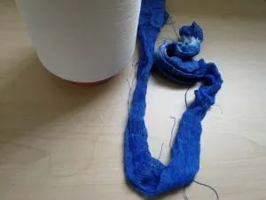 POLYESTER DTY 75/36 SIM SLUB OBLIK ZA OBLIK KNITTING