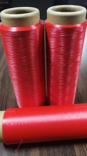 Poliester Teksturirana pređa Proizvođač u Kini