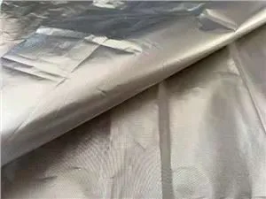 Vodljiva tkanina od osnovnog materijala