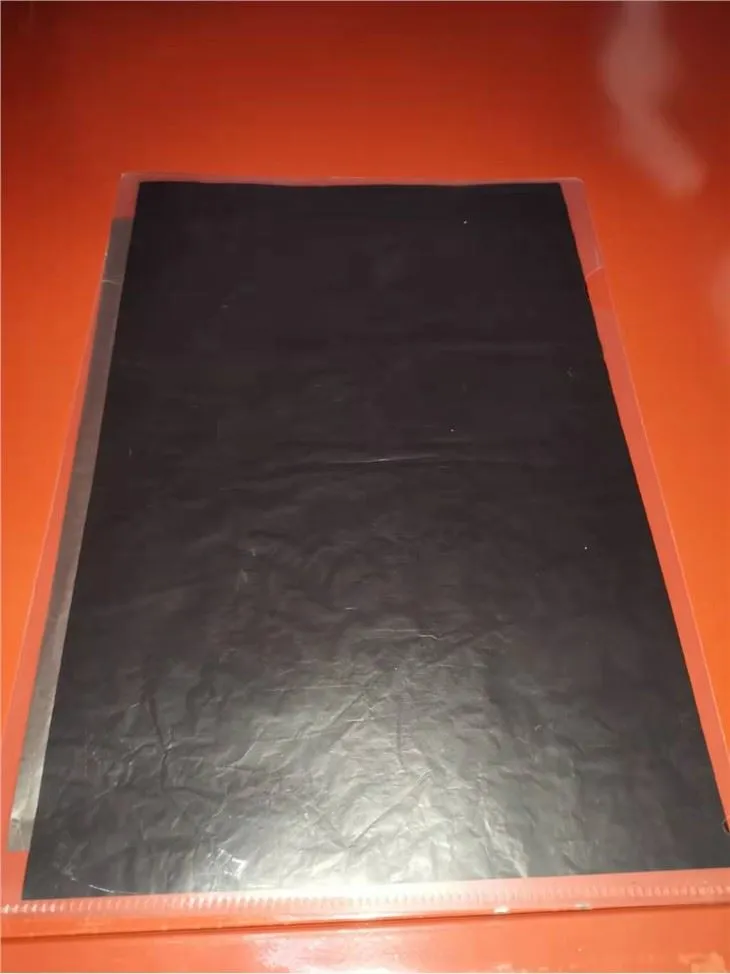 The Ultra-thin PET DTY Fabric Film Of Electromagnetic Shielding Material