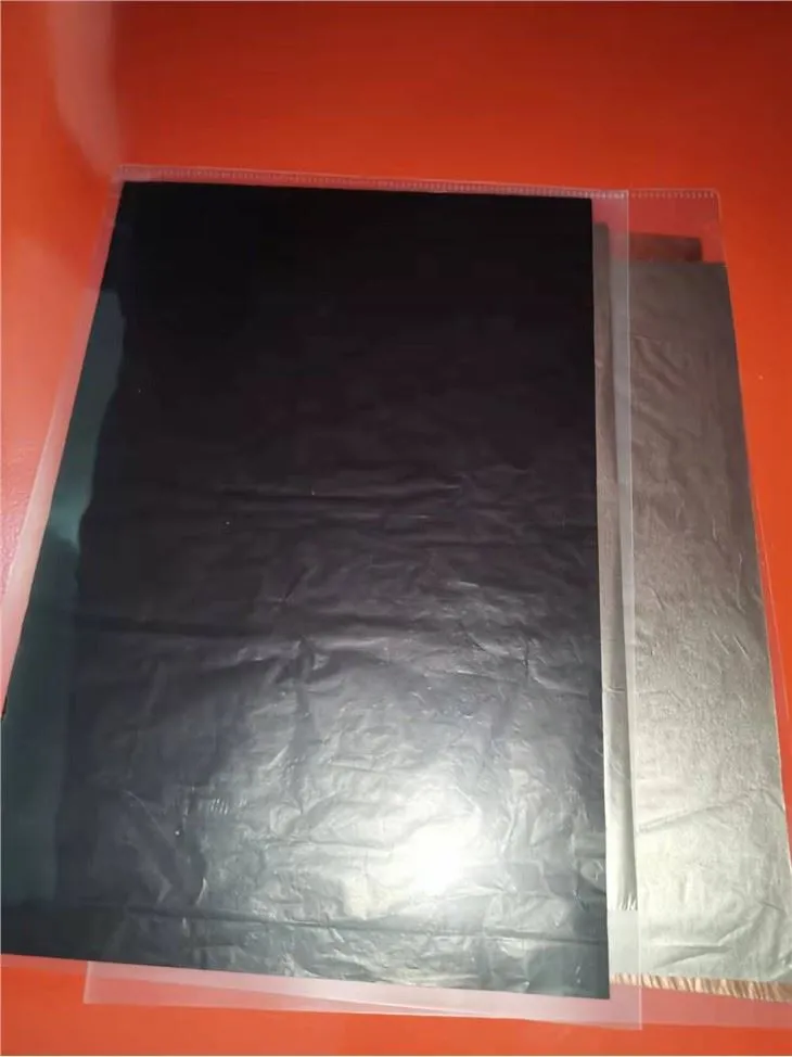 Ultra tanak PET DTY platneni film od elektromagnetskog zaštitnog materijala