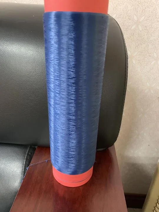 DTY pređa obojena polimliječnom kiselinom